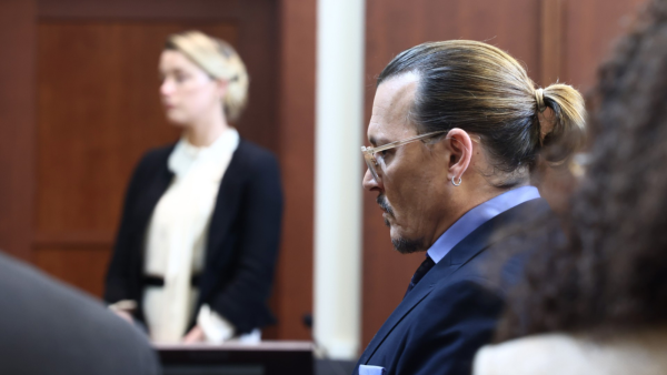 Johnny and Amber back to court? 