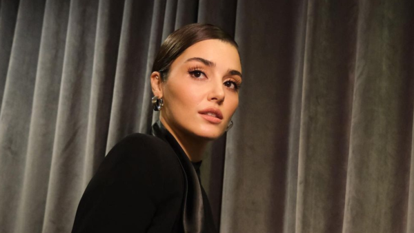 Hande Erçel wants to finish school