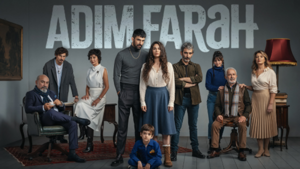 Reactions for Adım Farah's 1st episode