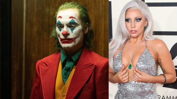 1st look of Joke 2 with Lady Gaga as Harley Quinn