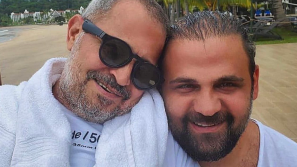 Emotional videos of Wadih Wassouf's funeral 