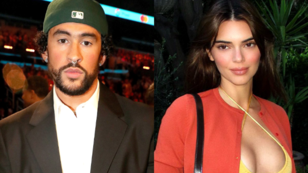 Are Kendall Jenner and Bad Bunny an item?