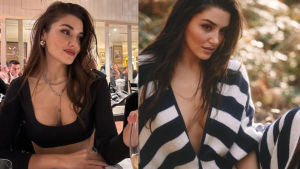 Picture: Who's Hande Erçel's new boyfriend? 