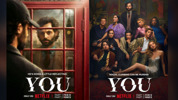 'You' season 4 coming very soon