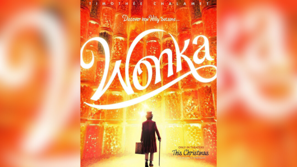Wonka will be released on Dec. 15 (Instagram) 