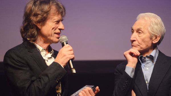 musicians mourn the death of Rolling Stones drummer Charlie Watts