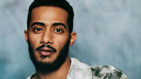 Mohammad Ramadan gets creepy on stage, is he ok?
