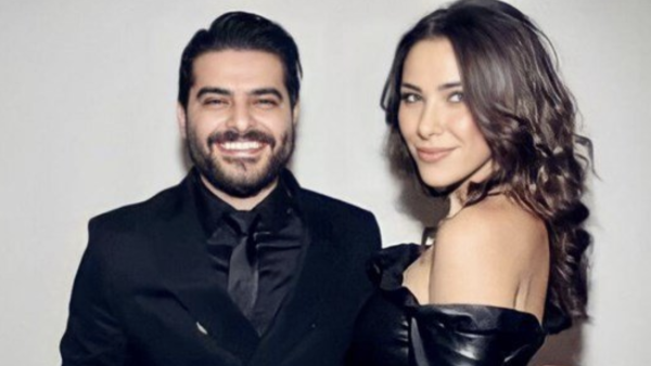 A love Story: Nassif Zeytoun and Daniella Rahme