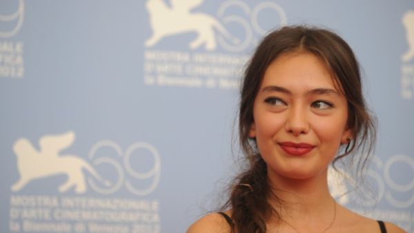 Oh Belinda caused great controversy  (via AFP) Neslihan videographed naked in the shower