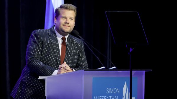 Corden leaves his talk show, reason is shocking