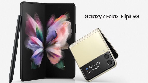  Samsung Unveils Two Tougher Foldable Devices