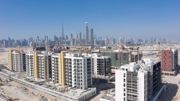 عزيزي ترتقي بجهود الاستدامة بدءاً من المفهوم وحتى إنجاز البناء