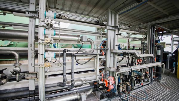The new platform will test the latest technologies for improving the efficiency and sustainability of desalination plants at 10 experimental stations in Murcia, Spain Acciona Deploys State-of-Art Platform for Desalination R&D