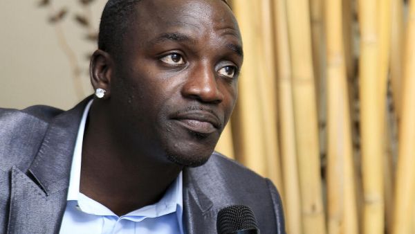 Akon To Create Own Cryptocurrency-powered City
