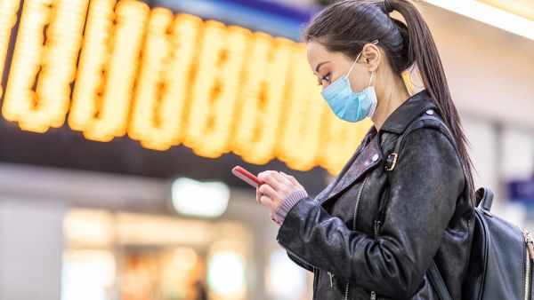 SITA is helping reduce the risk of infection by avoiding contact at key touchpoints. Smart Technology Will Be Fundamental for Airlines to Safely Return to the Skies in the Coming Weeks