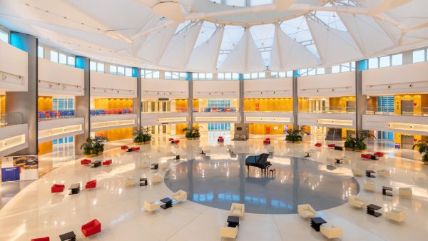  احتفلت جامعة السوربون أبوظبي باليوم العالمي للنساء في مجال الرياضيات 2021