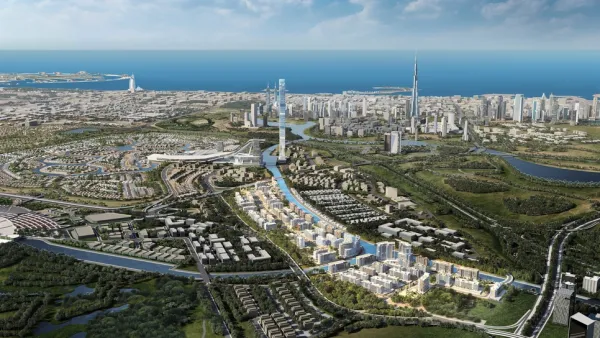 Azizi Developments Doubles Down on Its Sustainability Efforts
