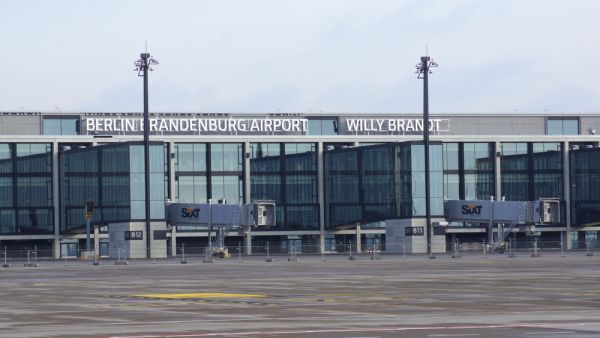 The Story Behind Berlin Brandenburg Airport's 10-Year Delay
