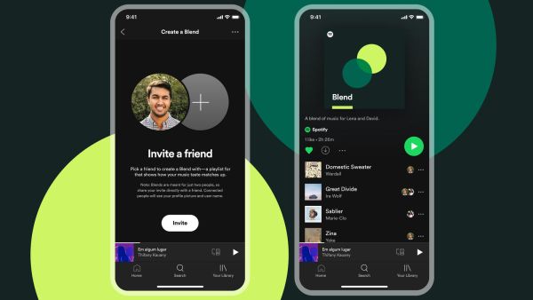  Spotify يطرح Only You Hub ويعلن عن النسخة التجريبية من Blend 