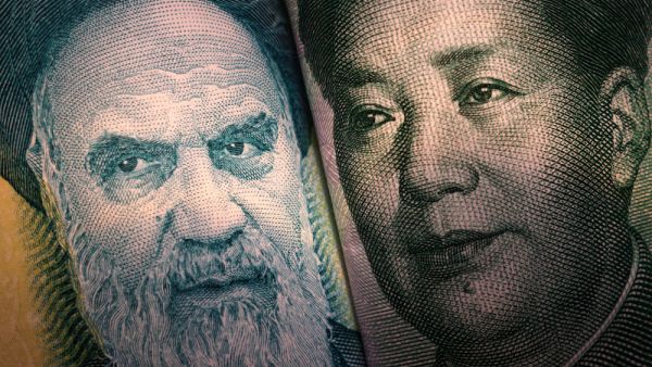 Iran Aims to Bolster Ties with China Against Western Bloc