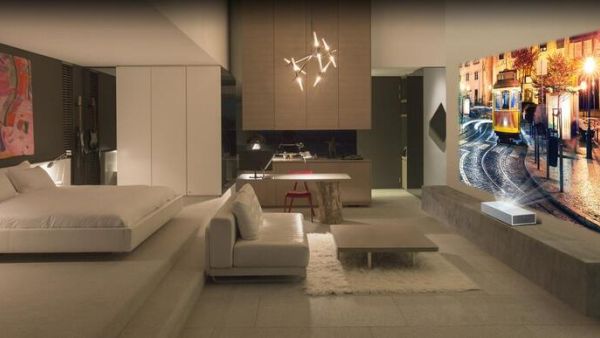 Create The Ultimate Home Cinema Room With LG