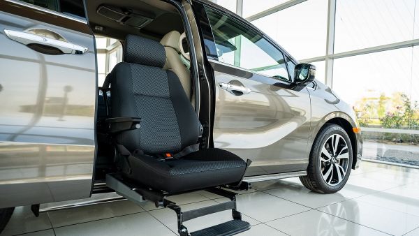 The Honda Odyssey has been a class-leading minivan for over 20 years and with a whole host of comfort and convenience features, its spacious, dynamic and versatile offerings make it an ideal car for modern families. Al-Futtaim’s Trading Enterprises launches customized Honda Odyssey Touring to accommodate wheelchair users