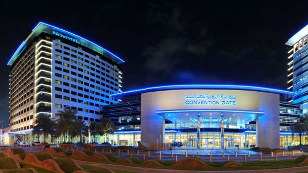 مركز دبي التجاري العالمي، أول مركز للمؤتمرات والمعارض في الشرق الاوسط يحصل على إعتماد Safeguard Label من Bureau Veritas 