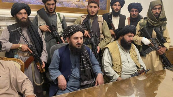 Facebook Bans Taliban-Related Content