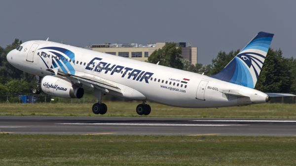 EgyptAir’s 2020 Flights Plummet 75 Percent Compared to 2019