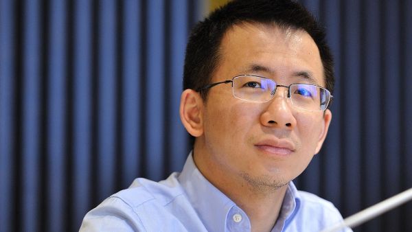 ByteDance Founder Steps Down As Chairman