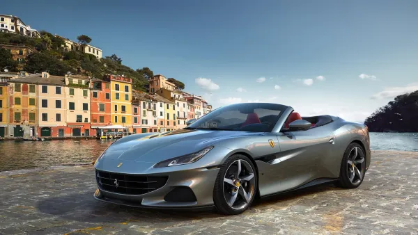 Ferrari Portofino M: a voyage of rediscovery