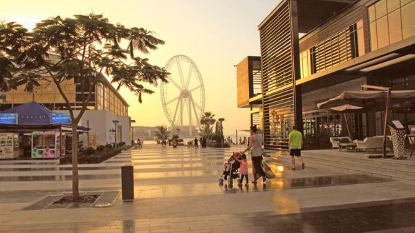 World's Largest Ferris Wheel To Open This Year in UAE