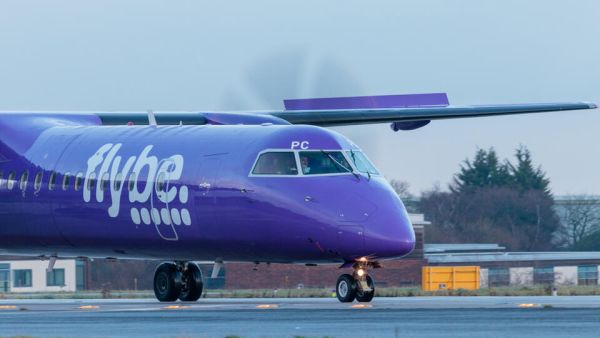 UK: Flybe Airline Crisis Deepens As 2,000 Staff Could Lose Their Jobs