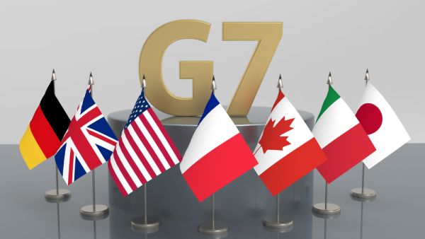 G7 Nations 'Millimetre Away' from Historic Tech Tax Deal