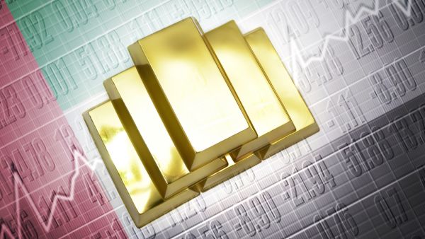 أسعار الذهب اليوم في الإمارات: الذهب يهبط بسبب صعود الدولار والإقبال على المخاطرة