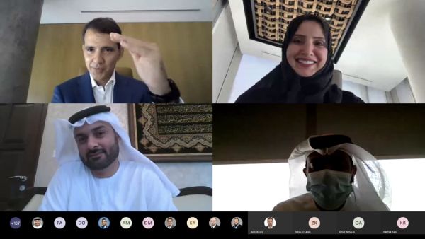 A Q&A session was also included where all employees’ questions were addressed and answered. Smart Dubai Discusses All Precautions And Policies With Employees as They Gear Up To Return To Working From The Office