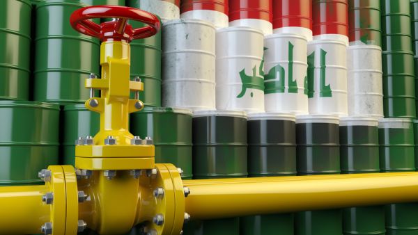 Iraq is planning to produce 12 gigawatt of power from solar sources in the next 10 years. (Shutterstock) Iraq to End Harmful Gas Flaring by 2025