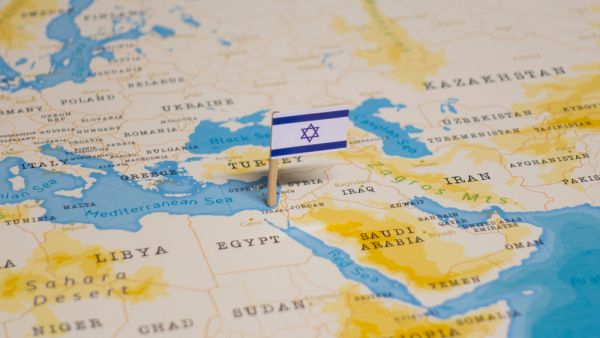 A raft of partnerships since the UAE and Israel signed the Abraham Accords last year, which effectively revived bilateral relations between the pair. (Shutterstock) Israel, Abu Dhabi Strike Deal to Ease Reciprocal Business Expansion