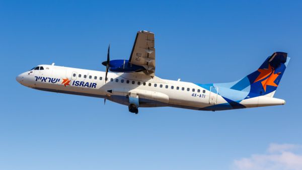 UAE-based NY Koen Group in Talks to buy Israeli Airline Israir