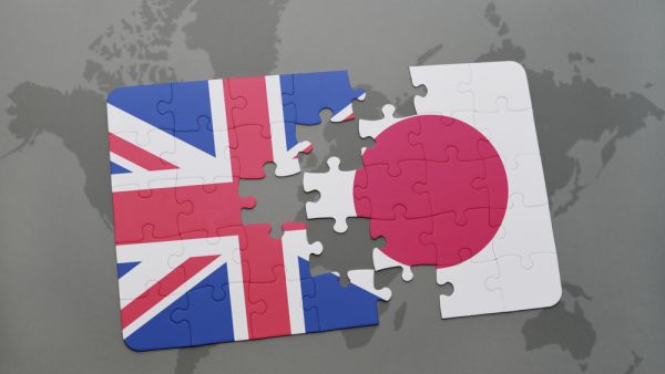 Japan, Britain Agree on Safeguarding Encryption Keys in Newest Trade Deal