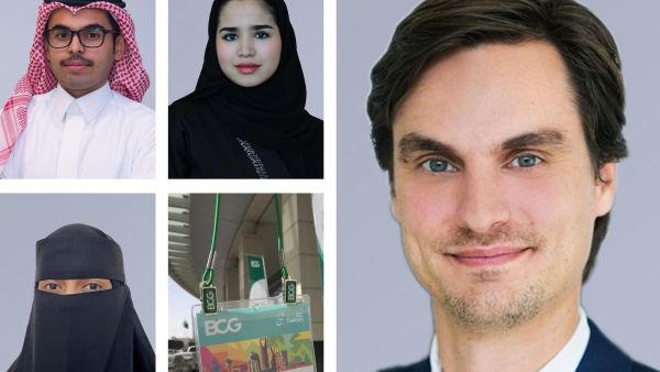 BCG’s Jeel Tamooh Alumni Highlight How The Career Development Program Drives Professional Success