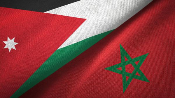  Jordan, Morocco To Expand Economic Relations
