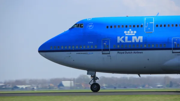 KLM to Adjust Flight Schedule to Gulf States
