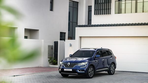 Interested customers may visit across Renault showrooms Saturday to Thursday Start a New Adventure Every Day with the Koleos from Renault of Arabian Automobiles