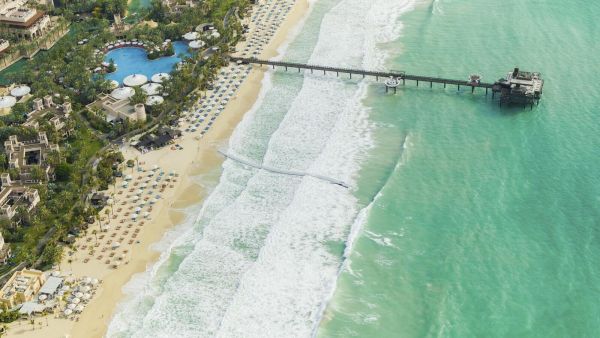 مجموعة جميرا تطلق مطعم "فرينش ريفيرا" في جميرا القصر