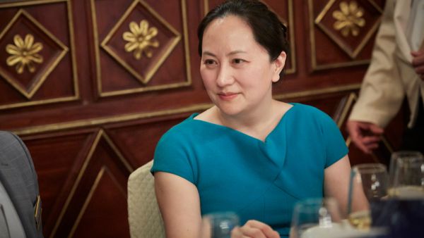 Huawei Executive Freed After Deal with US
