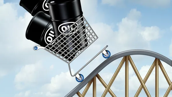 Report: Oil Demand Might Take Few Years to Fully Recover