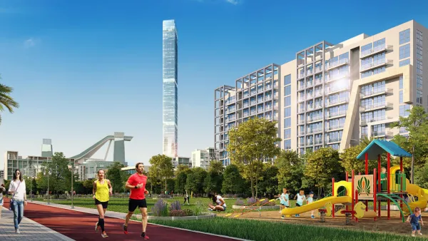 Azizi Developments Enhances Sustainable Efficiency & Effectiveness 
