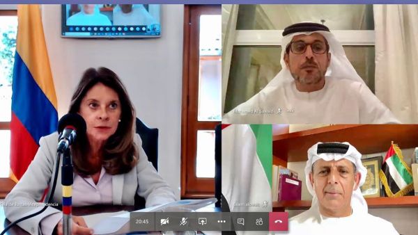 ADFD and the Colombian Presidential Agency of International Cooperation (APC-Colombia) had signed an MoU in 2017 Abu Dhabi Fund for Development and Colombia Explore More Cooperation Opportunities