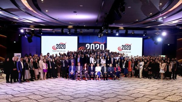 وخلال الفعالية، تناولت الشركة أيضاً خططها للحدث العالمي إكسبو 2020 دبي، والذي يعتبر أكبر حدث من نوعه في العالم العربي، بوصفها المزود الرسمي لخدمات الطباعة والتصوير خلال الحدث. كانون تطلق برنامج أعمالها لعام 2020 وهدفها أن تصبح "شريك التصوير مدى الحياة"